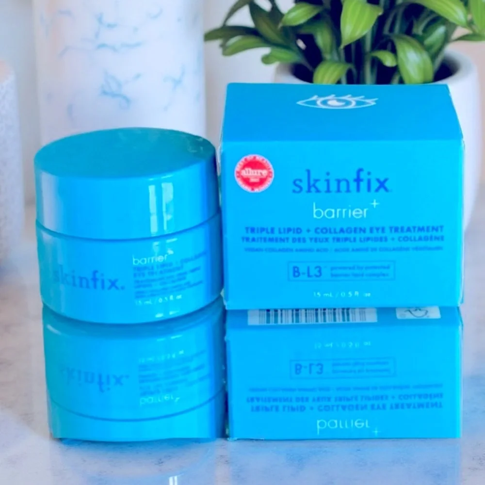 💦 skinfix barrier+ Triple Lipid + Collagen Eye Treatment